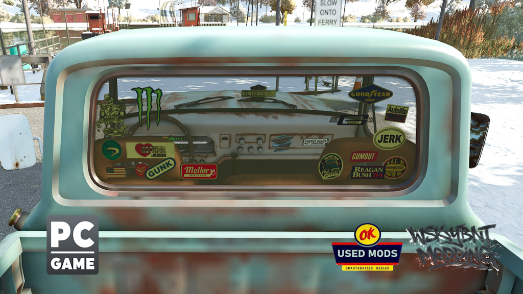 Screenshot 2 for WSKYBNT Ford F100