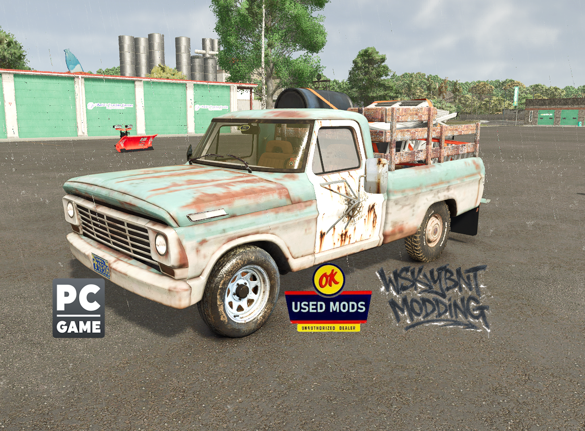 Screenshot 4 for WSKYBNT Ford F100