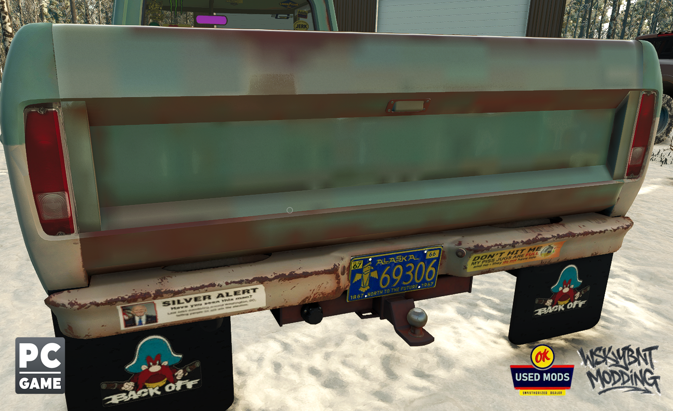 Screenshot 3 for WSKYBNT Ford F100