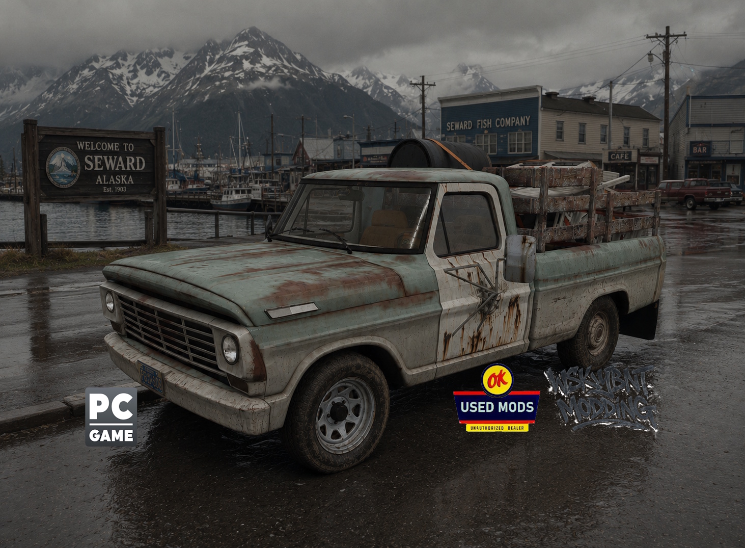Screenshot 5 for WSKYBNT Ford F100