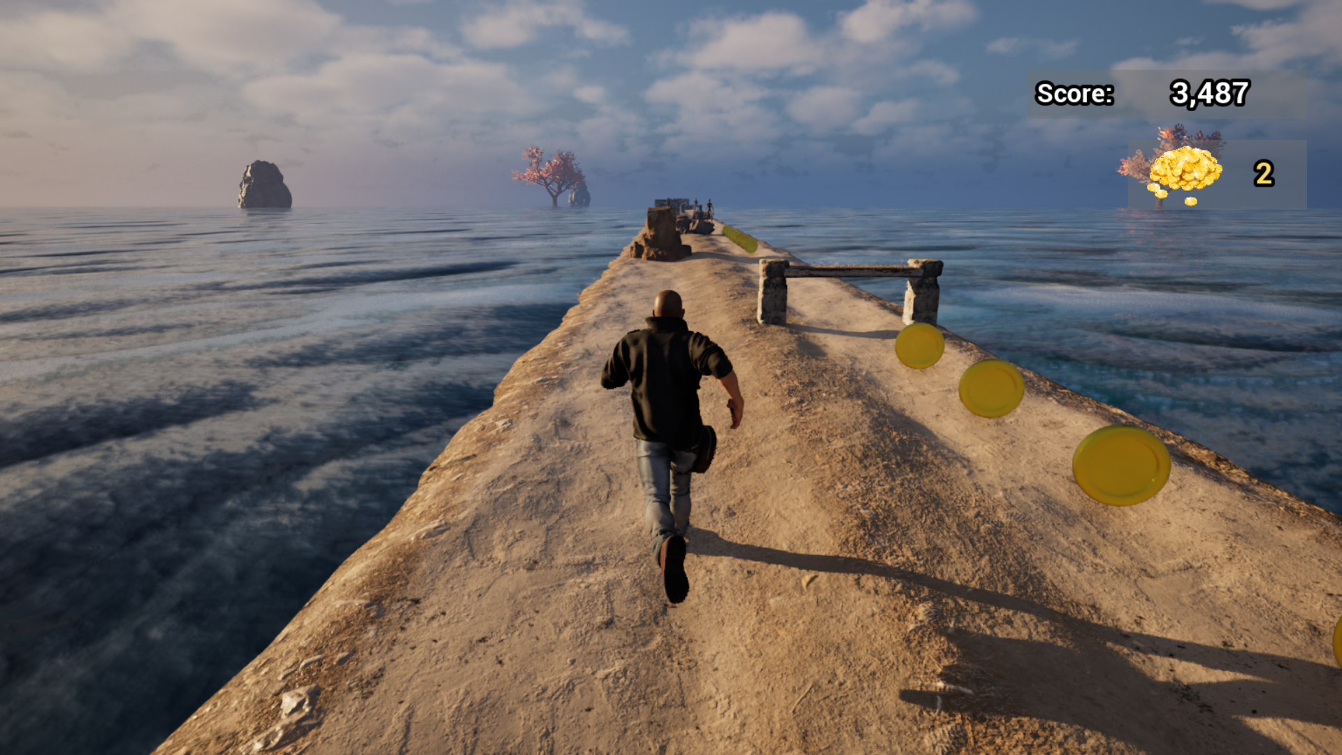 Screenshot 2 for Coastline Chaos