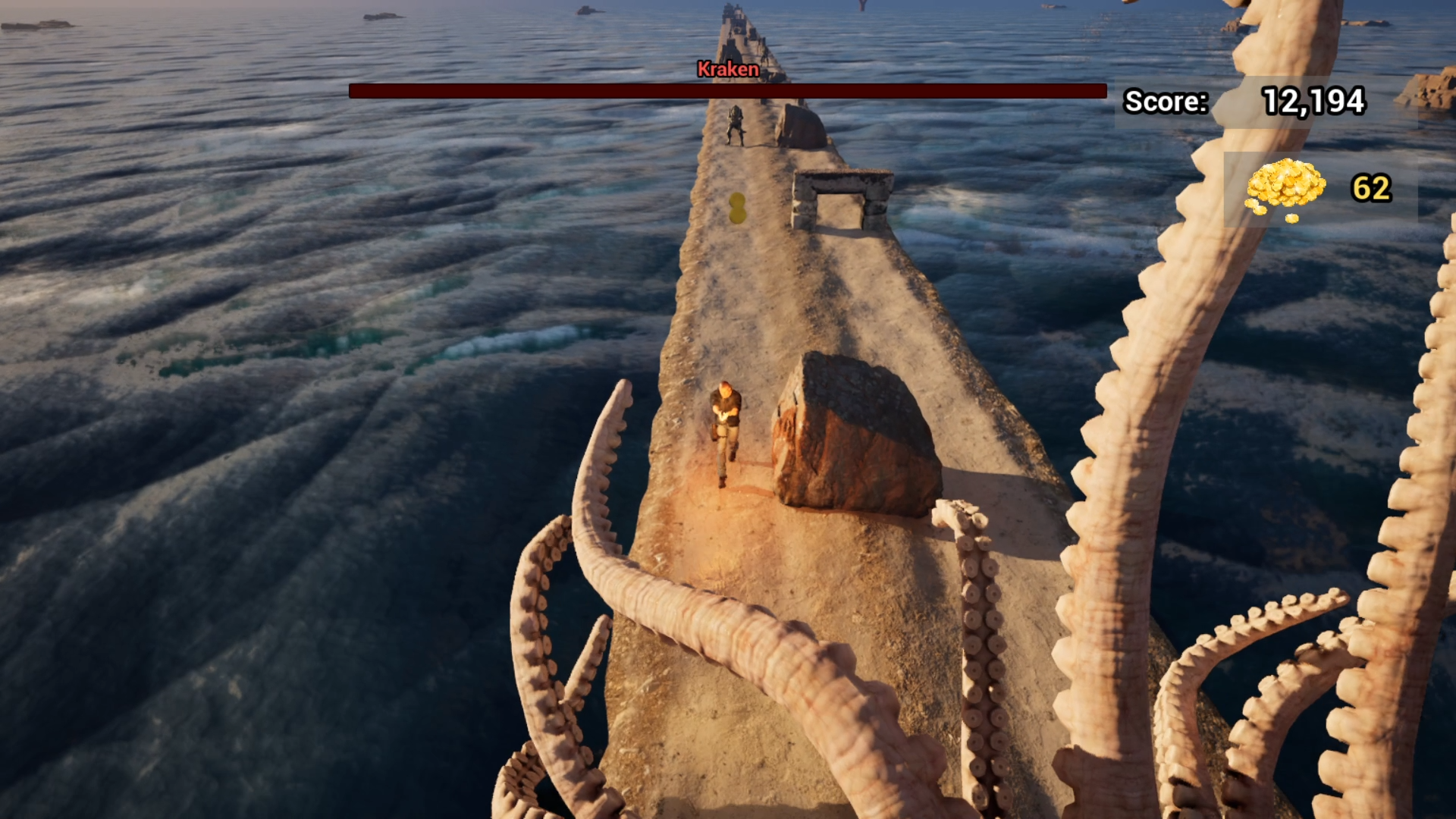 Screenshot 4 for Coastline Chaos