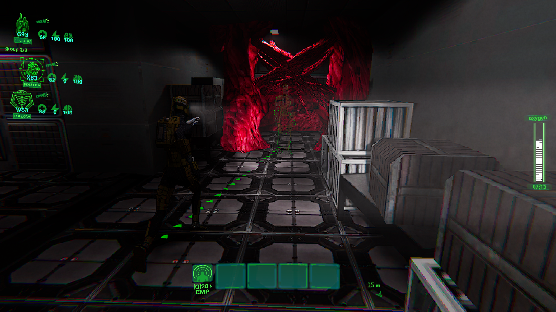 Screenshot 3 for Death Imminent