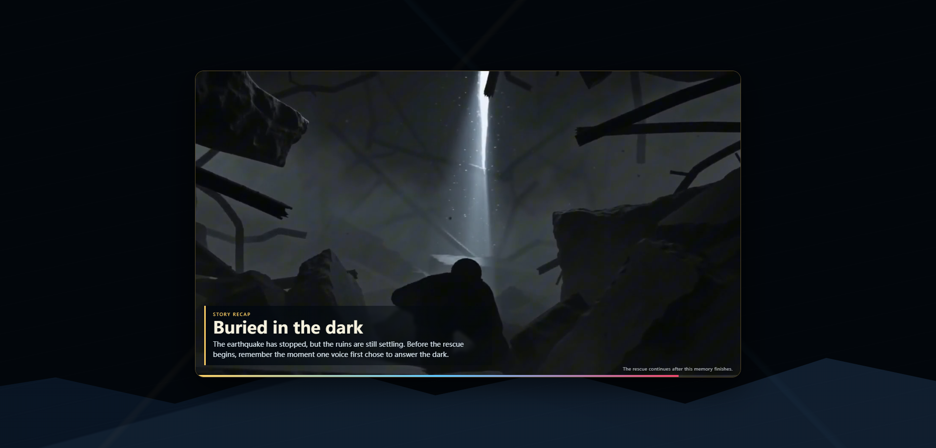 Screenshot 5 for Bridge of Voices