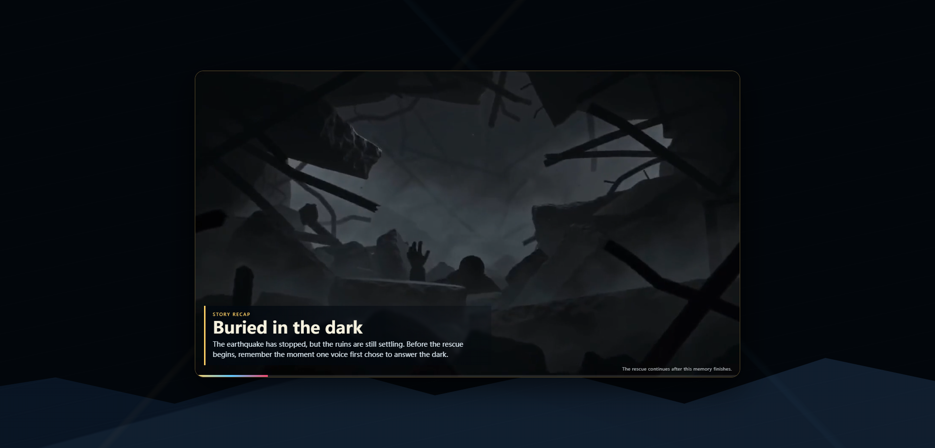 Screenshot 2 for Bridge of Voices