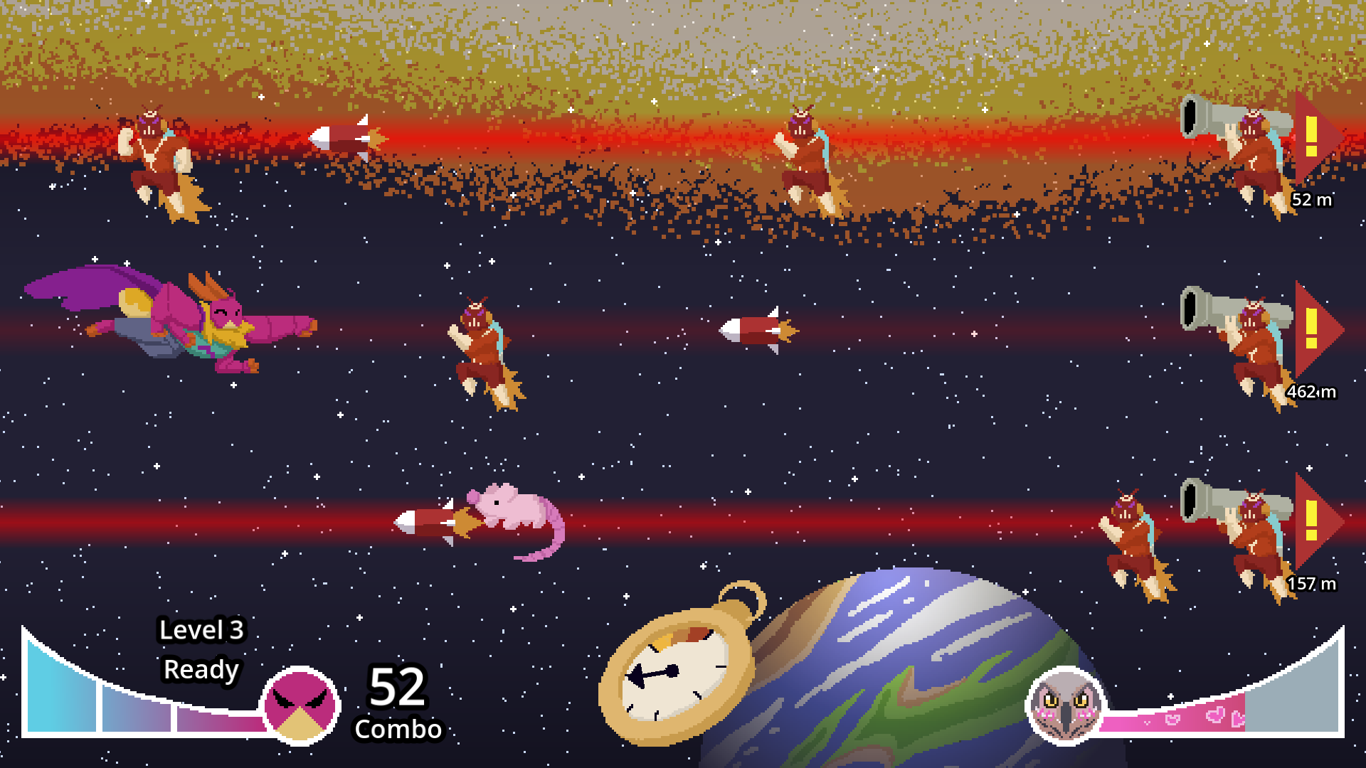 Screenshot 4 for Mighty Moth and the Horrible, Terrible, Awful, No-Good Day