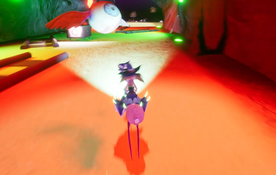 Screenshot 4 for BroomVroom!!