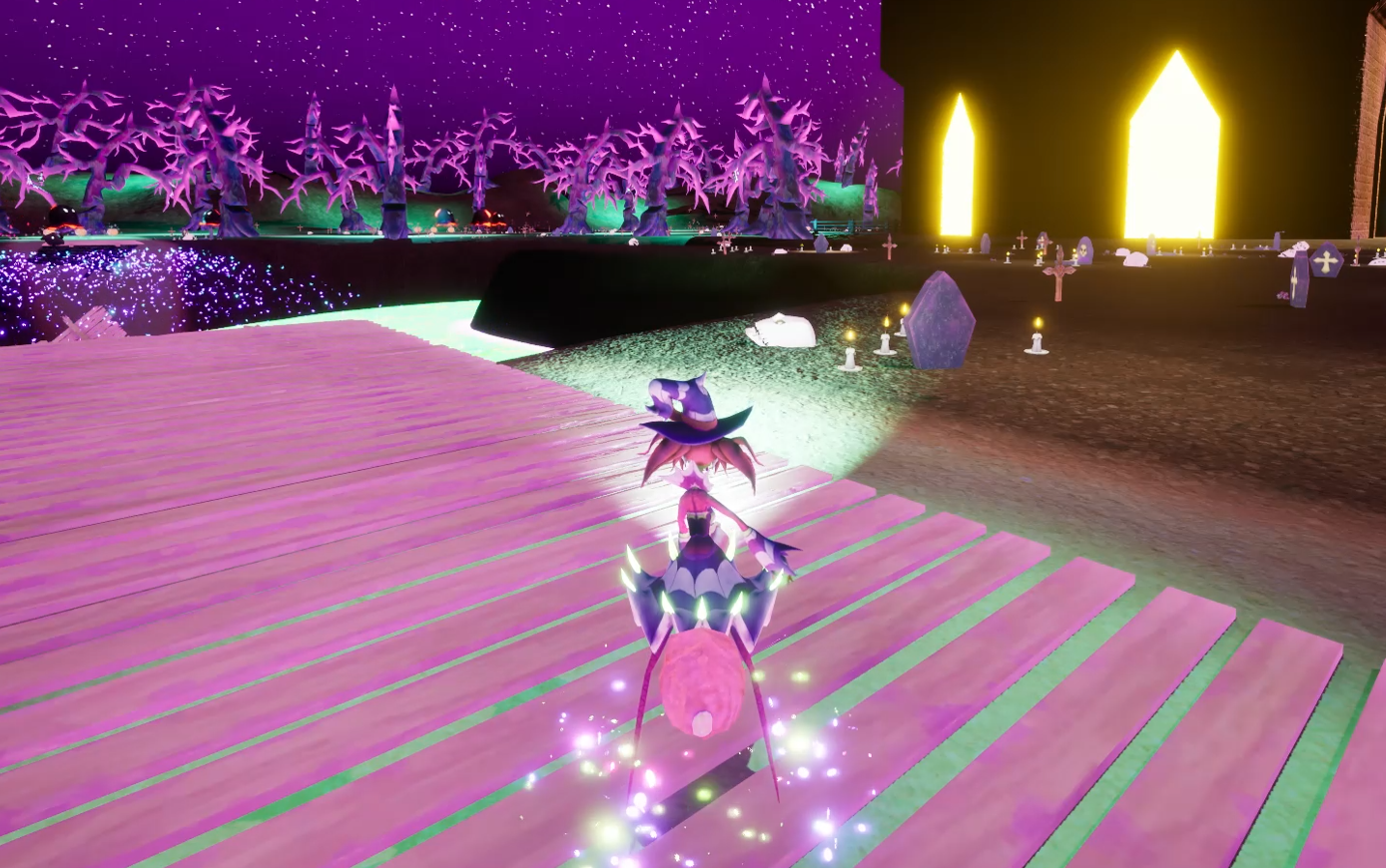 Screenshot 3 for BroomVroom!!