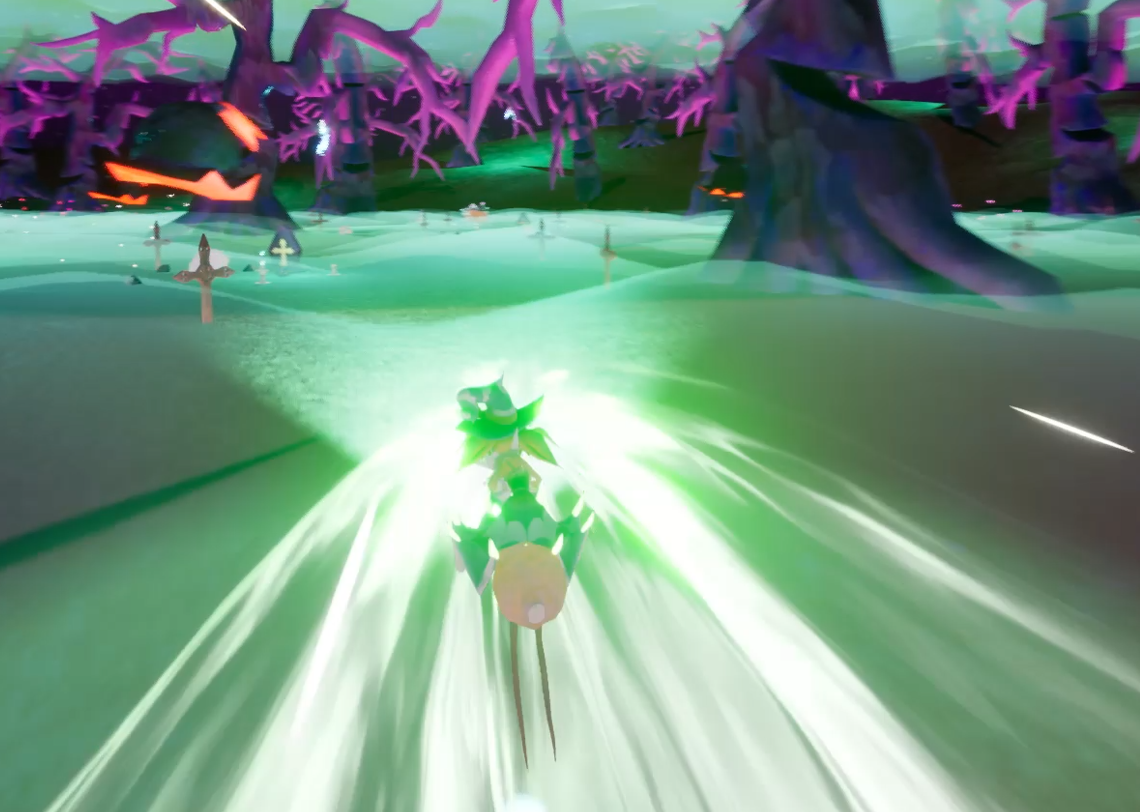 Screenshot 8 for BroomVroom!!