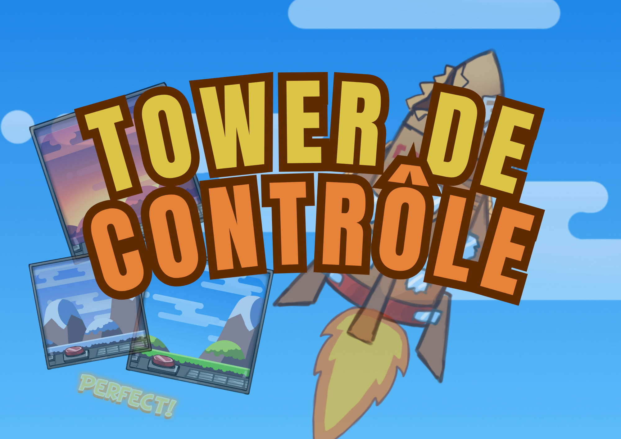 Screenshot 2 for Tower de contrôle