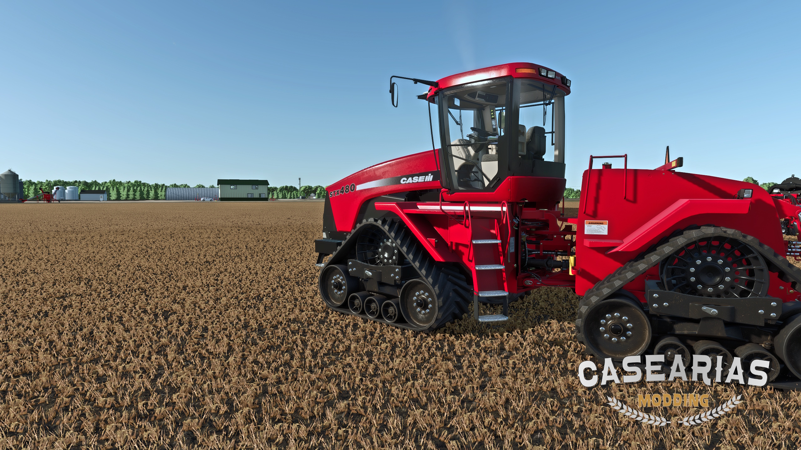 Screenshot 4 for Case IH STX QuadTrac Demo