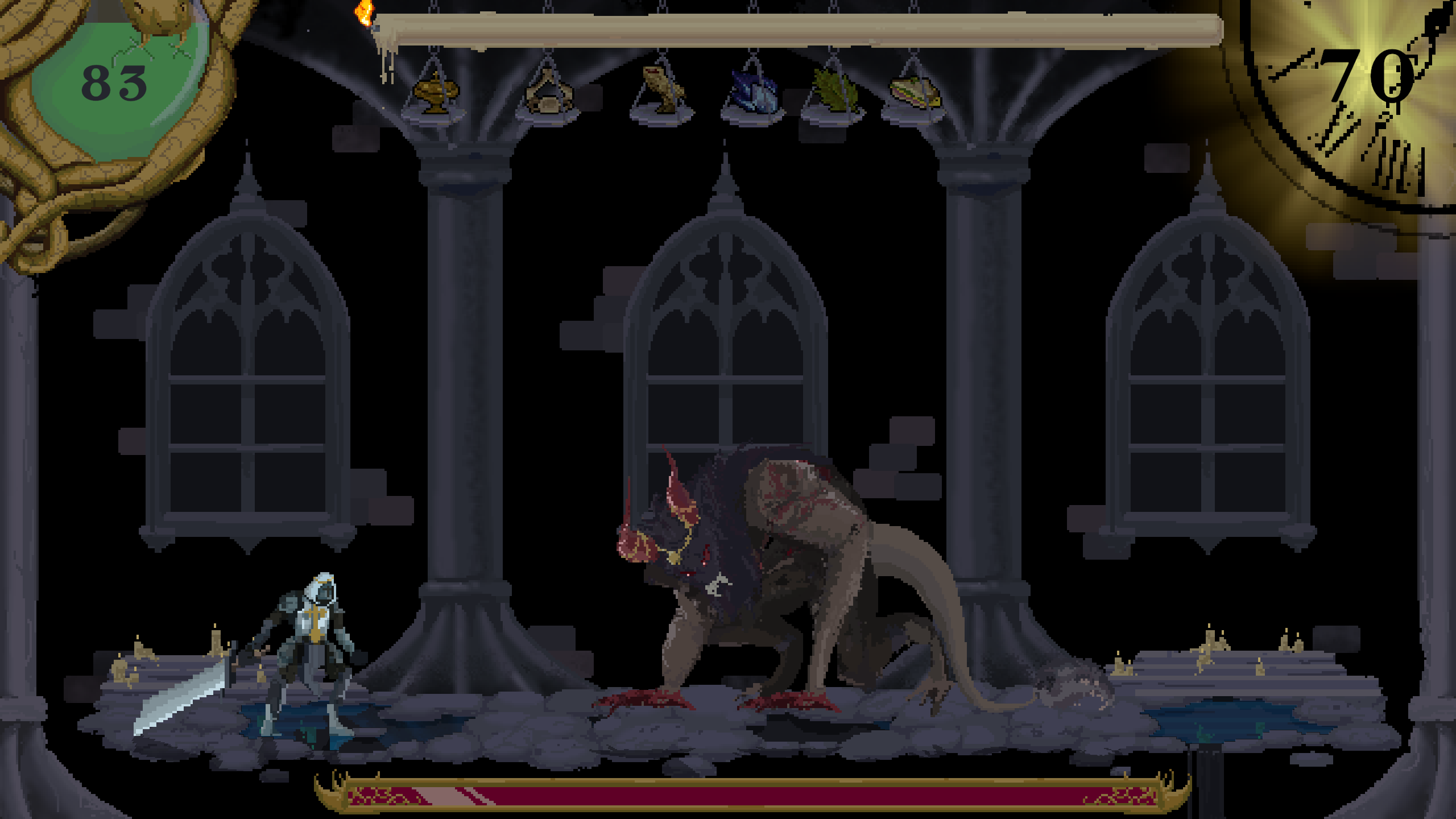 Screenshot 3 for Vestige of Faith