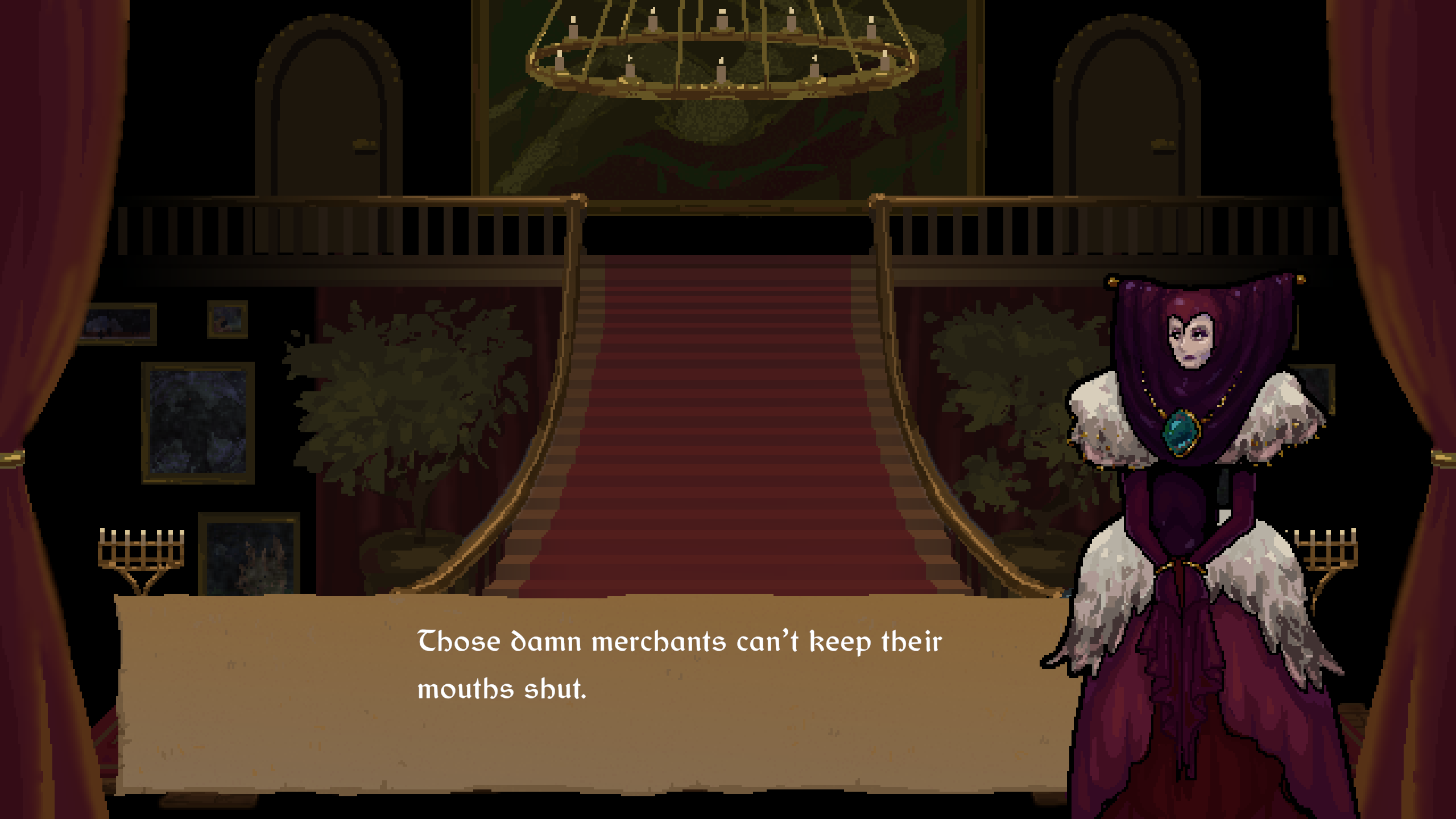 Screenshot 4 for Vestige of Faith