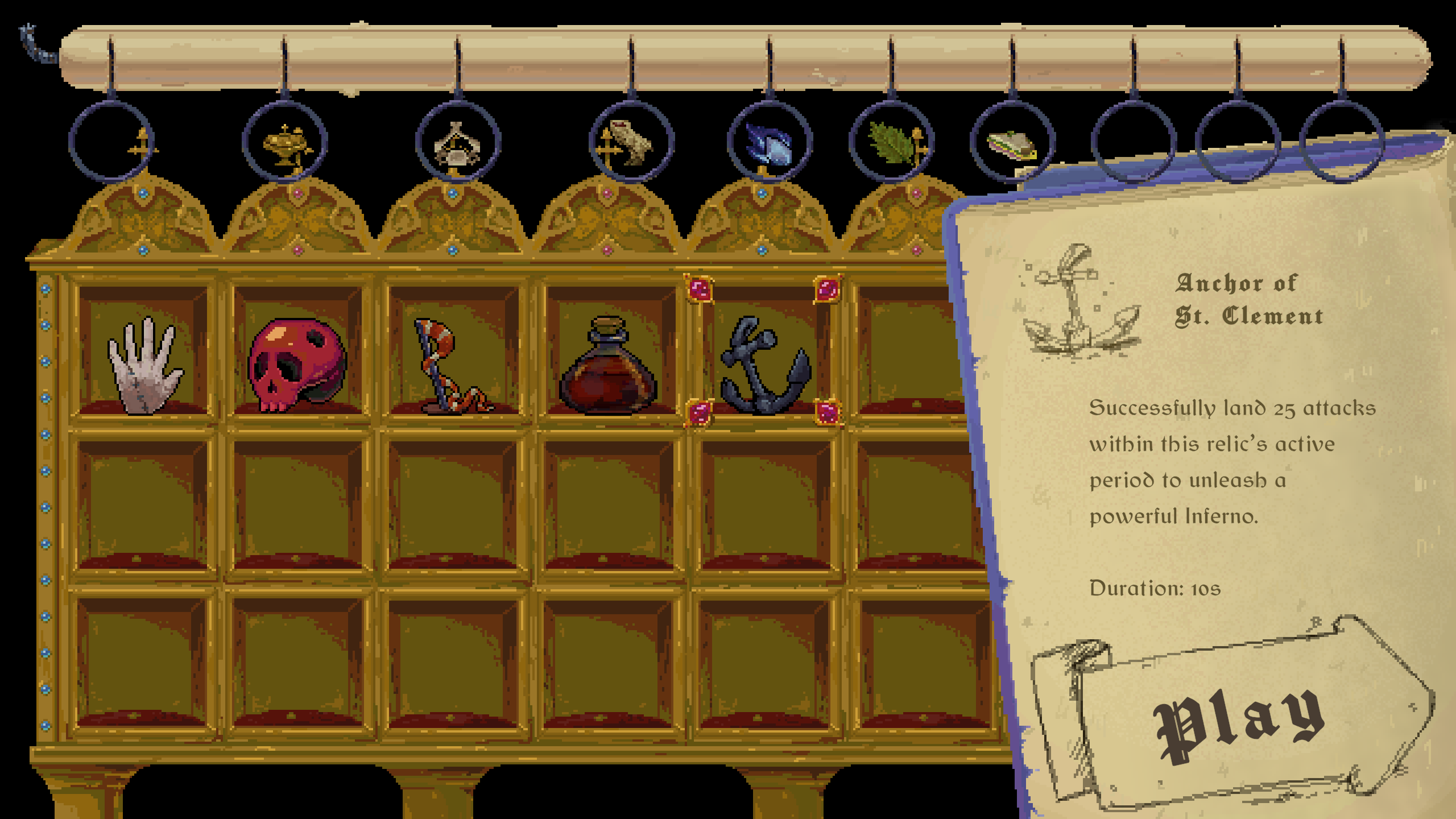 Screenshot 5 for Vestige of Faith