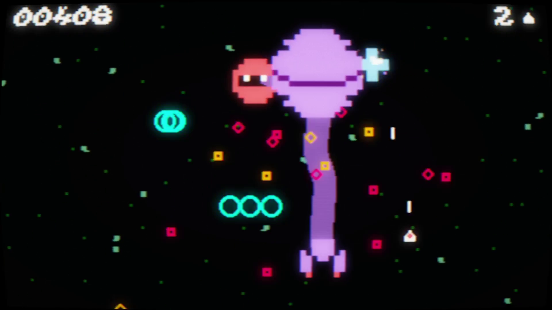 Screenshot 2 for Shmupthulhu Deluxe