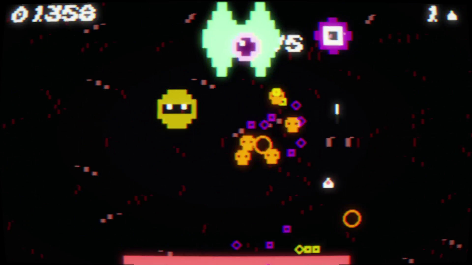 Screenshot 6 for Shmupthulhu Deluxe