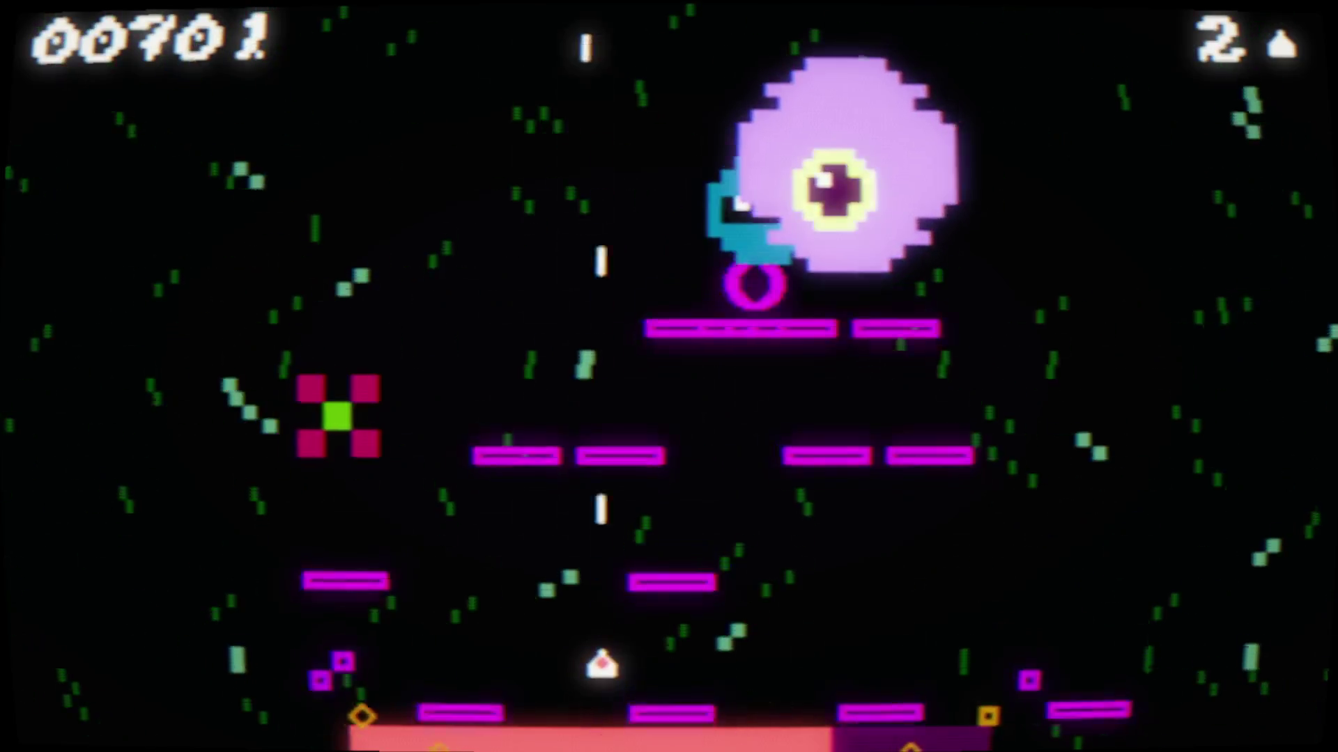 Screenshot 5 for Shmupthulhu Deluxe