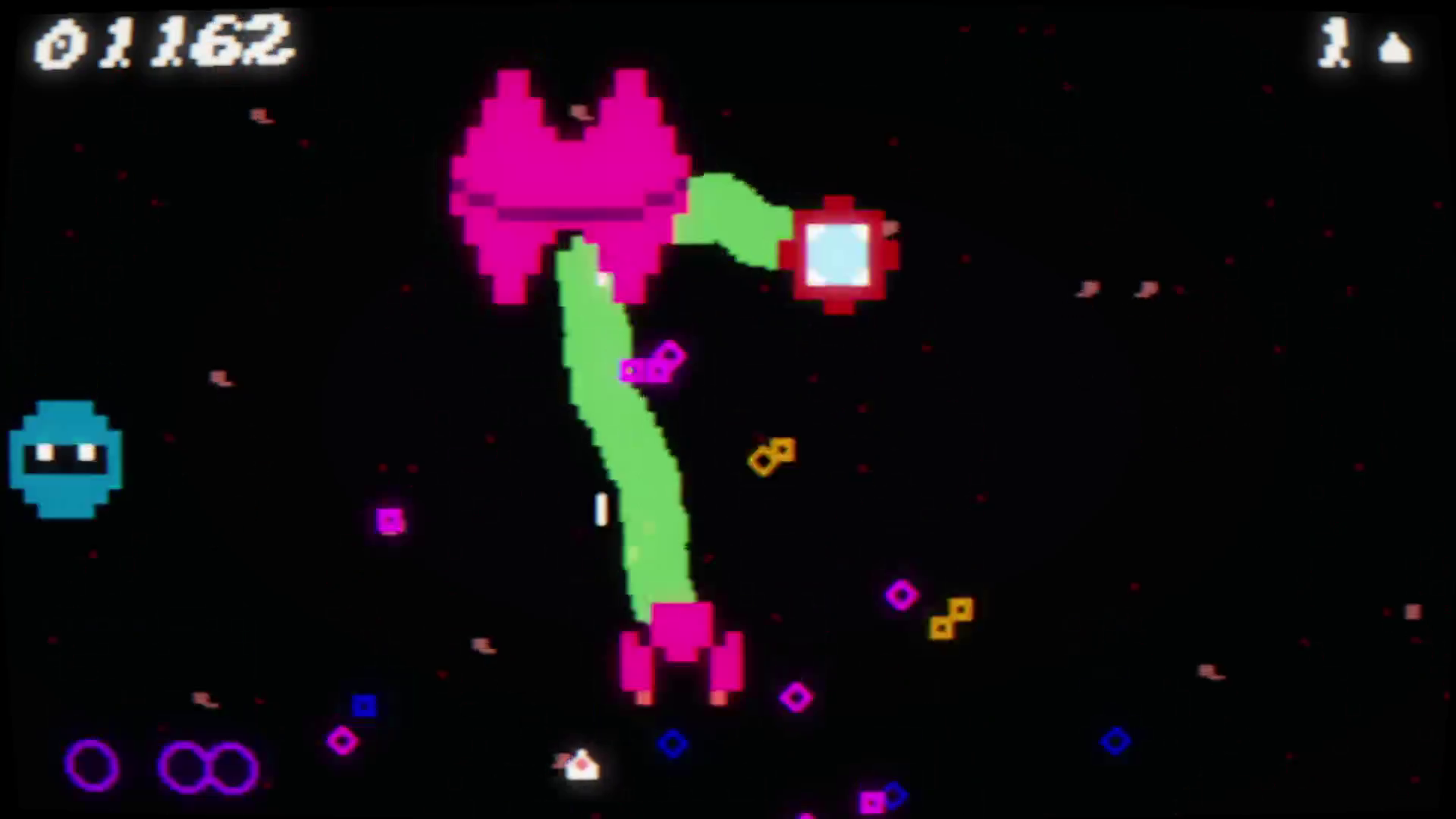 Screenshot 4 for Shmupthulhu Deluxe