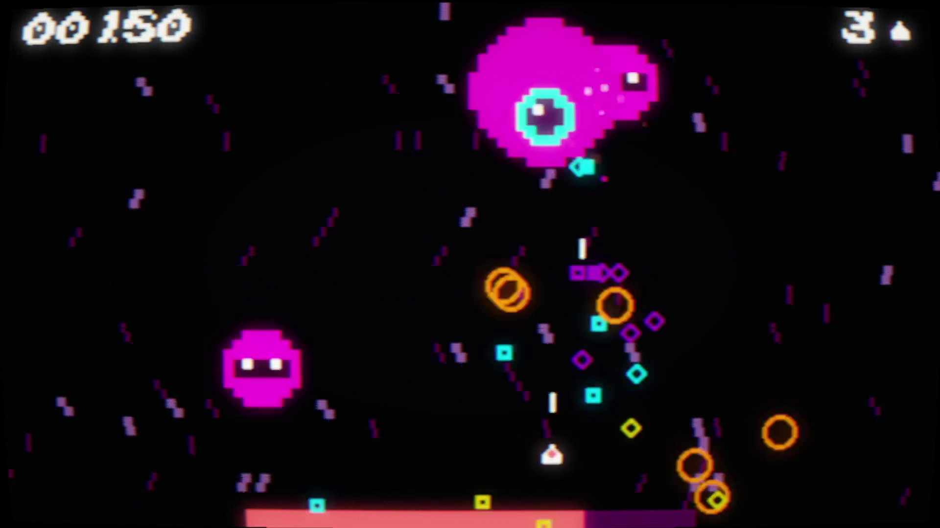 Screenshot 7 for Shmupthulhu Deluxe