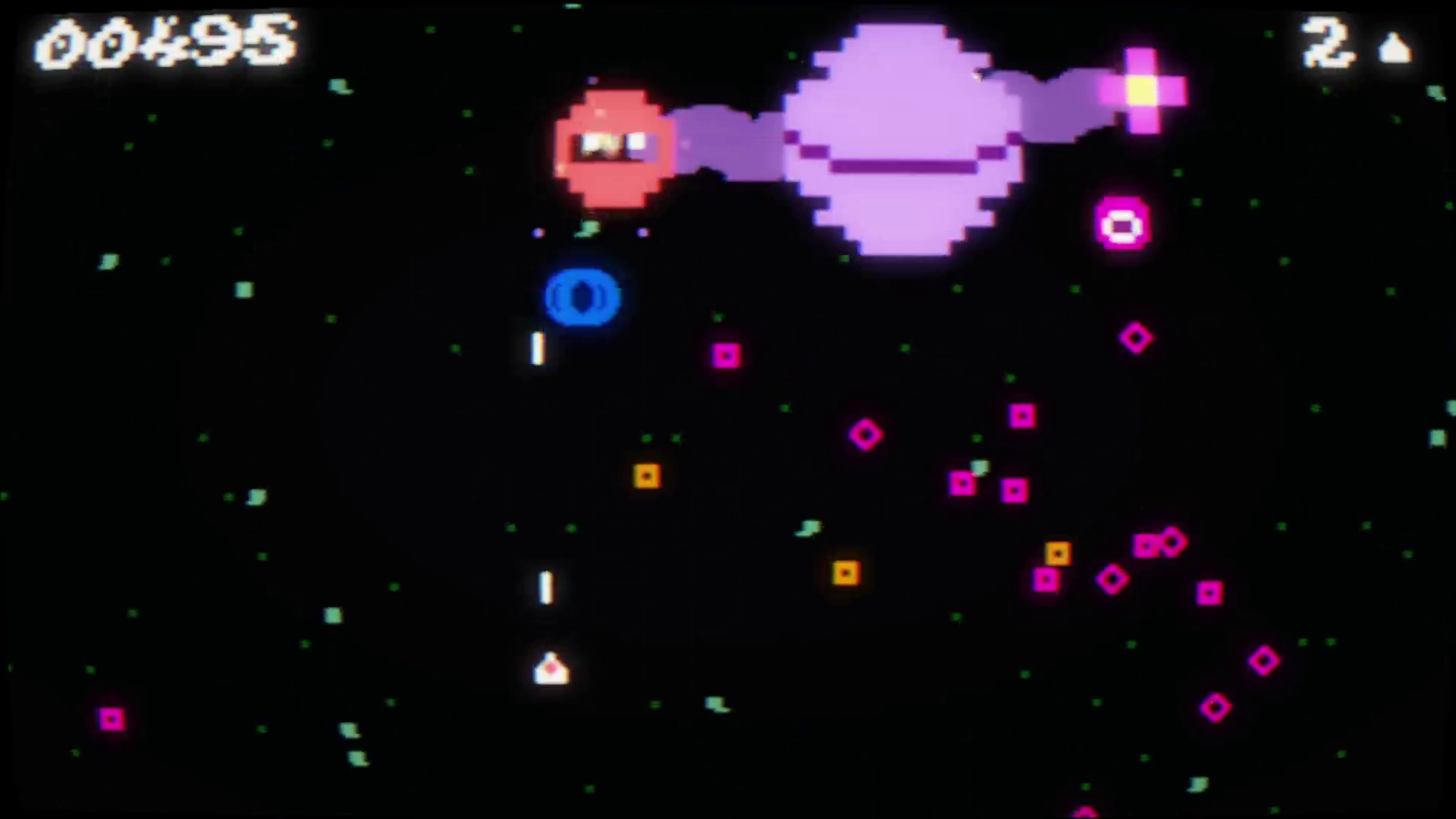 Screenshot 3 for Shmupthulhu Deluxe