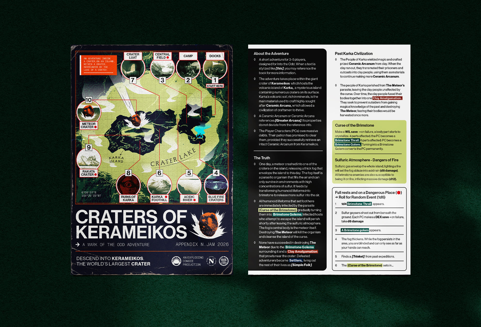 Screenshot 6 for CRATERS OF KERAMEIKOS