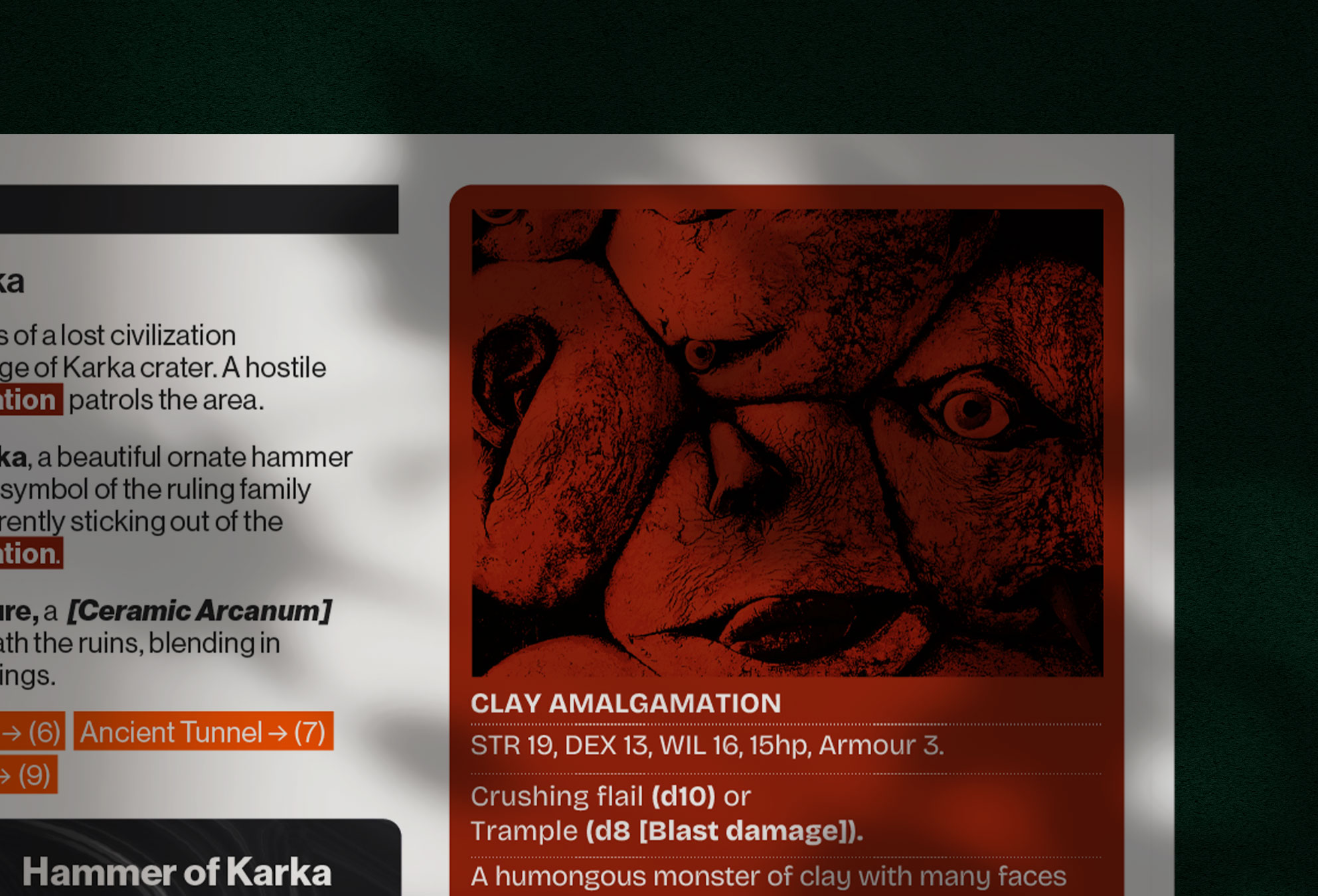 Screenshot 5 for CRATERS OF KERAMEIKOS