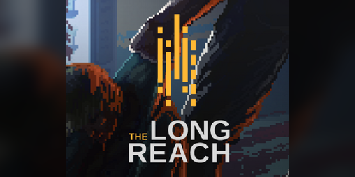 Cover image for The Long Reach