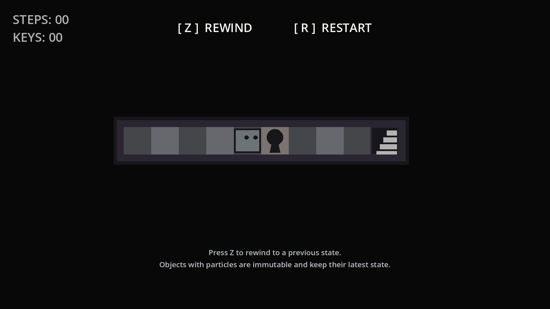 Screenshot 4 for 10 STEPS UNTIL DEATH