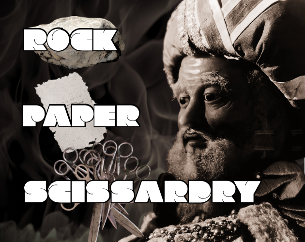 Screenshot 2 for Rock Paper Scissardry