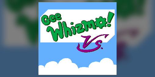 Cover image for Gee-WHIZMO! Vs.