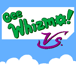 Cover image for Gee-WHIZMO! Vs.
