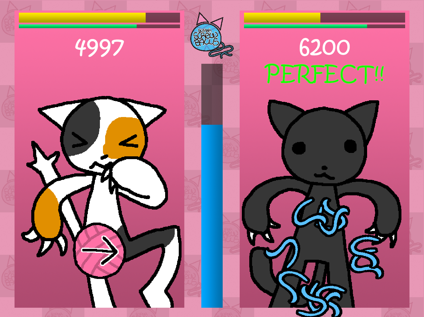 Screenshot 2 for Super Screwballs