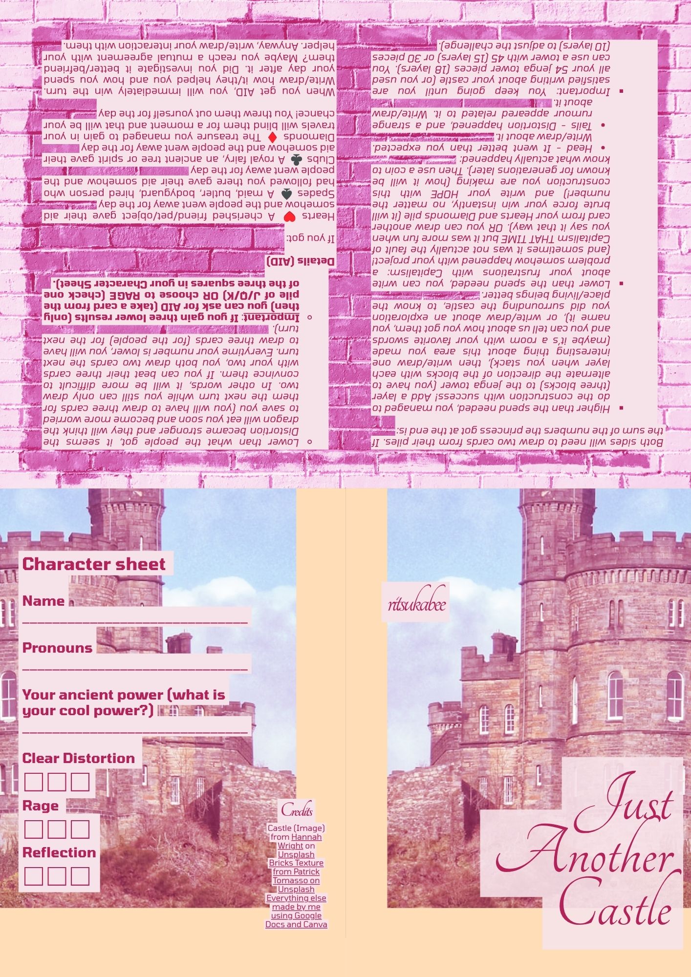 Screenshot 2 for Just Another Castle