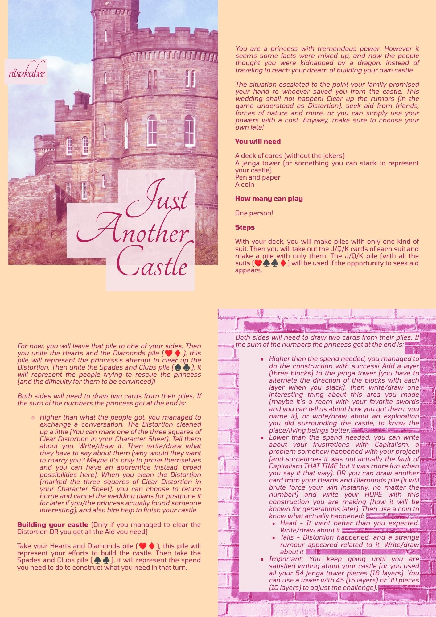 Screenshot 4 for Just Another Castle