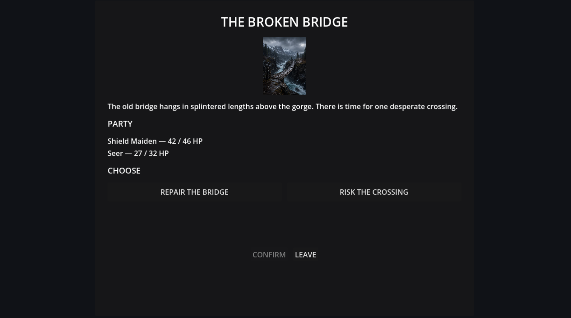 Screenshot 3 for Forsaken by Valhalla