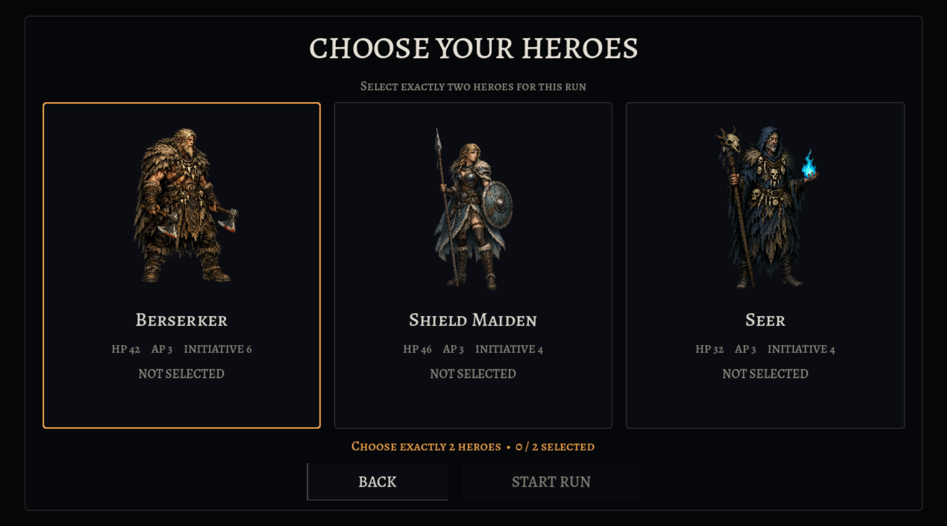 Screenshot 4 for Forsaken by Valhalla