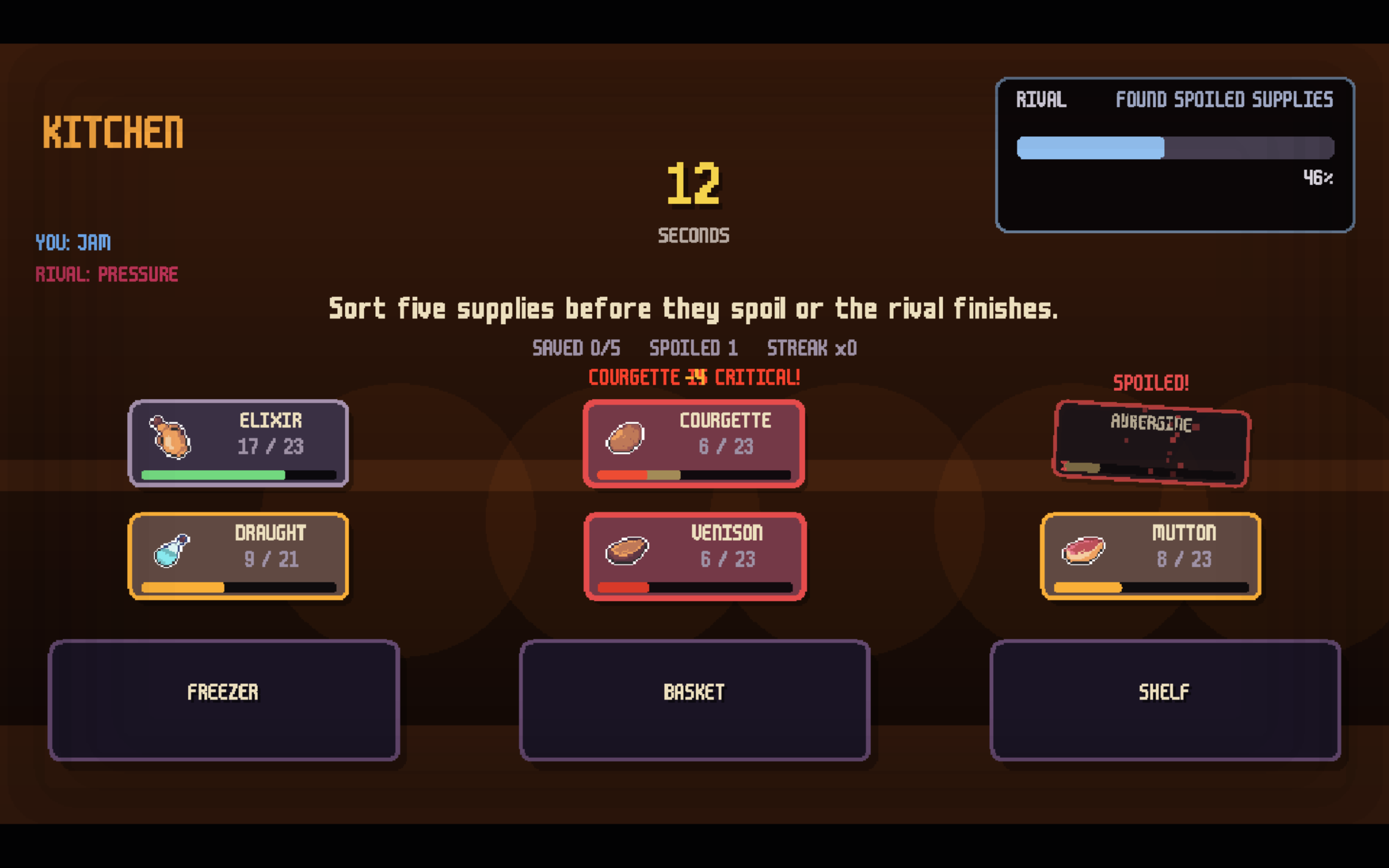 Screenshot 4 for TIC DUN GEON