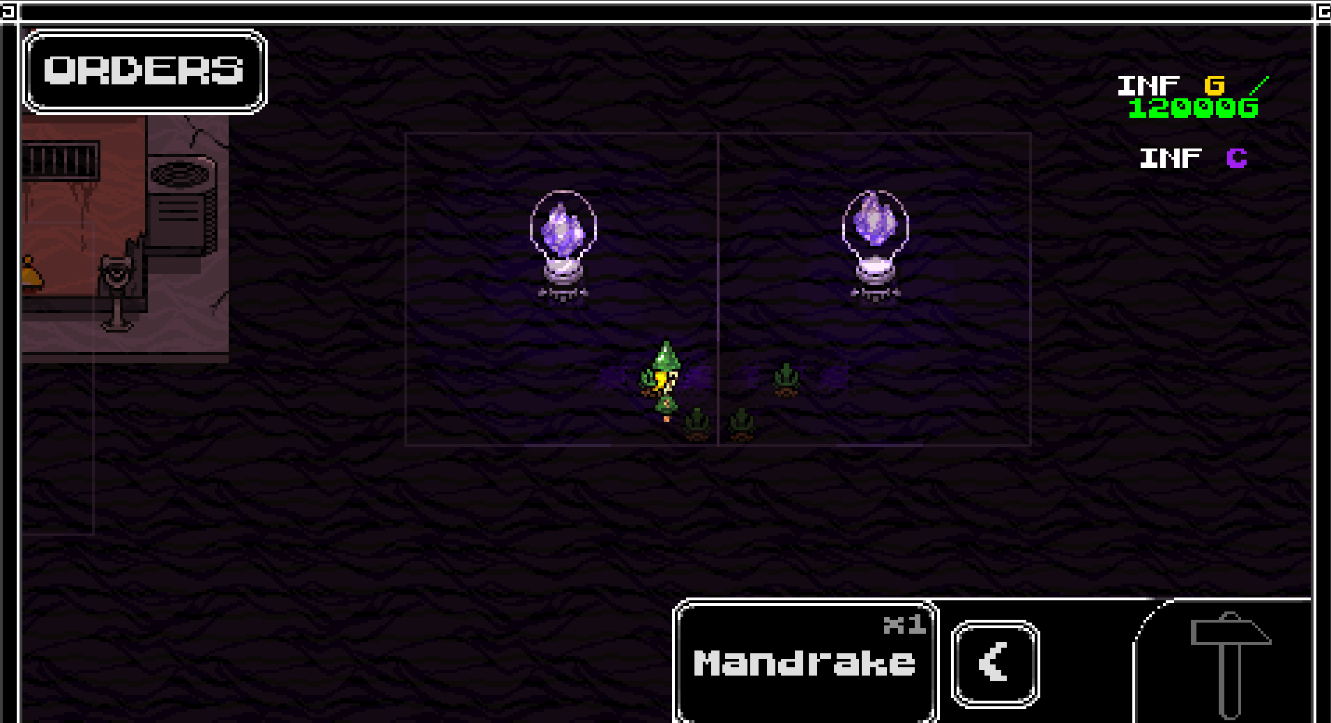 Screenshot 2 for DustFarm