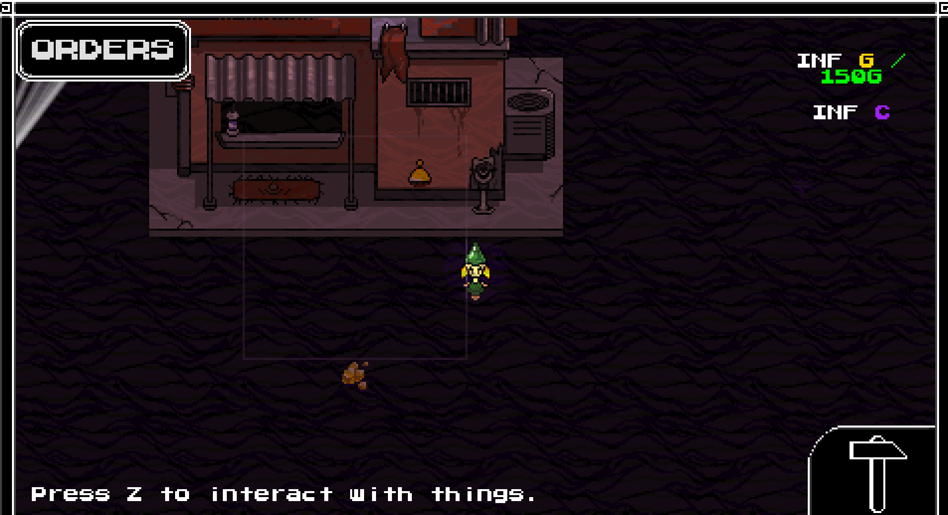 Screenshot 3 for DustFarm