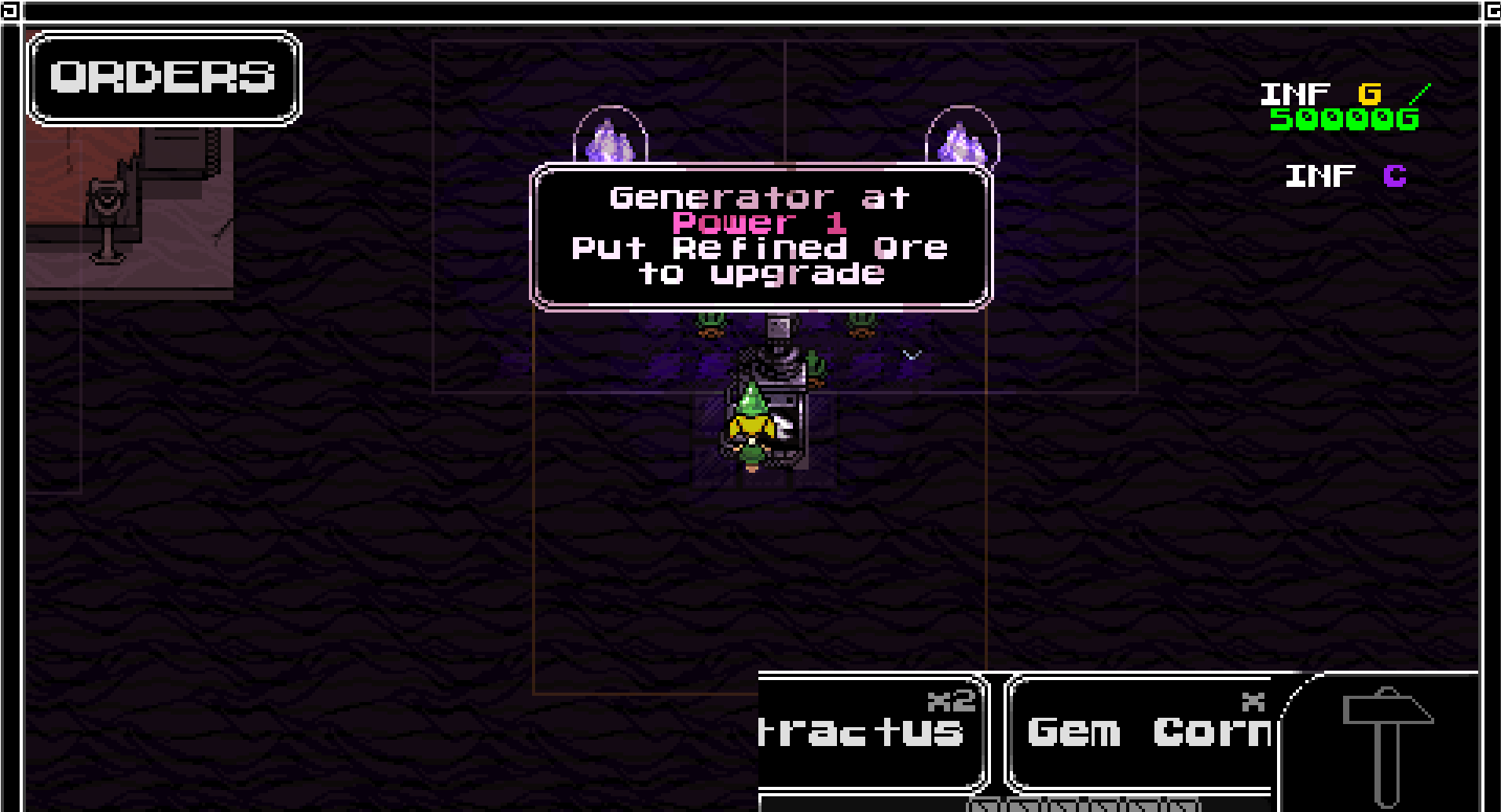 Screenshot 4 for DustFarm