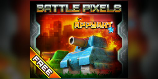 Cover image for Battle Pixels Free (Demo)