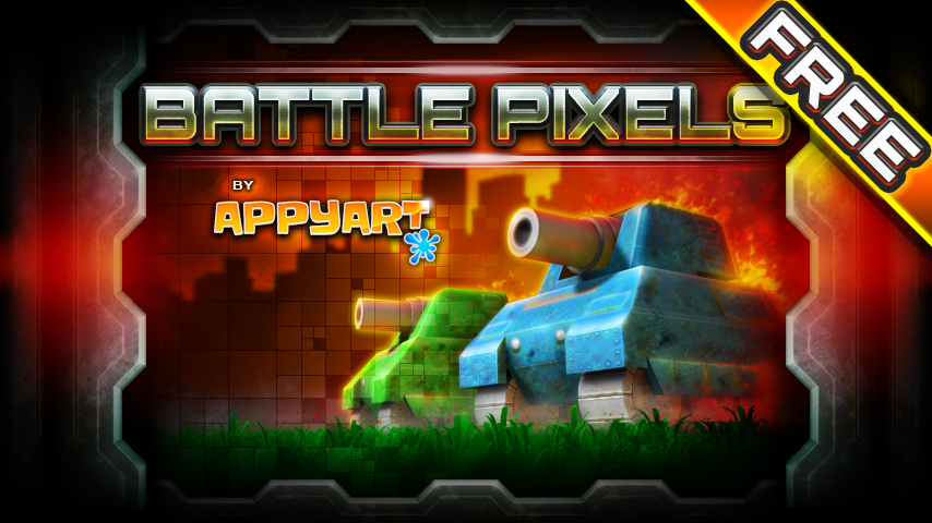 Battle Pixels Free (Demo)