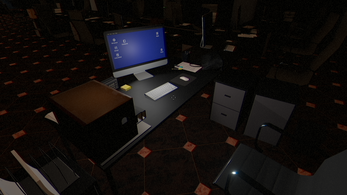 DISTURBING FEARS - Workplace screenshot 1