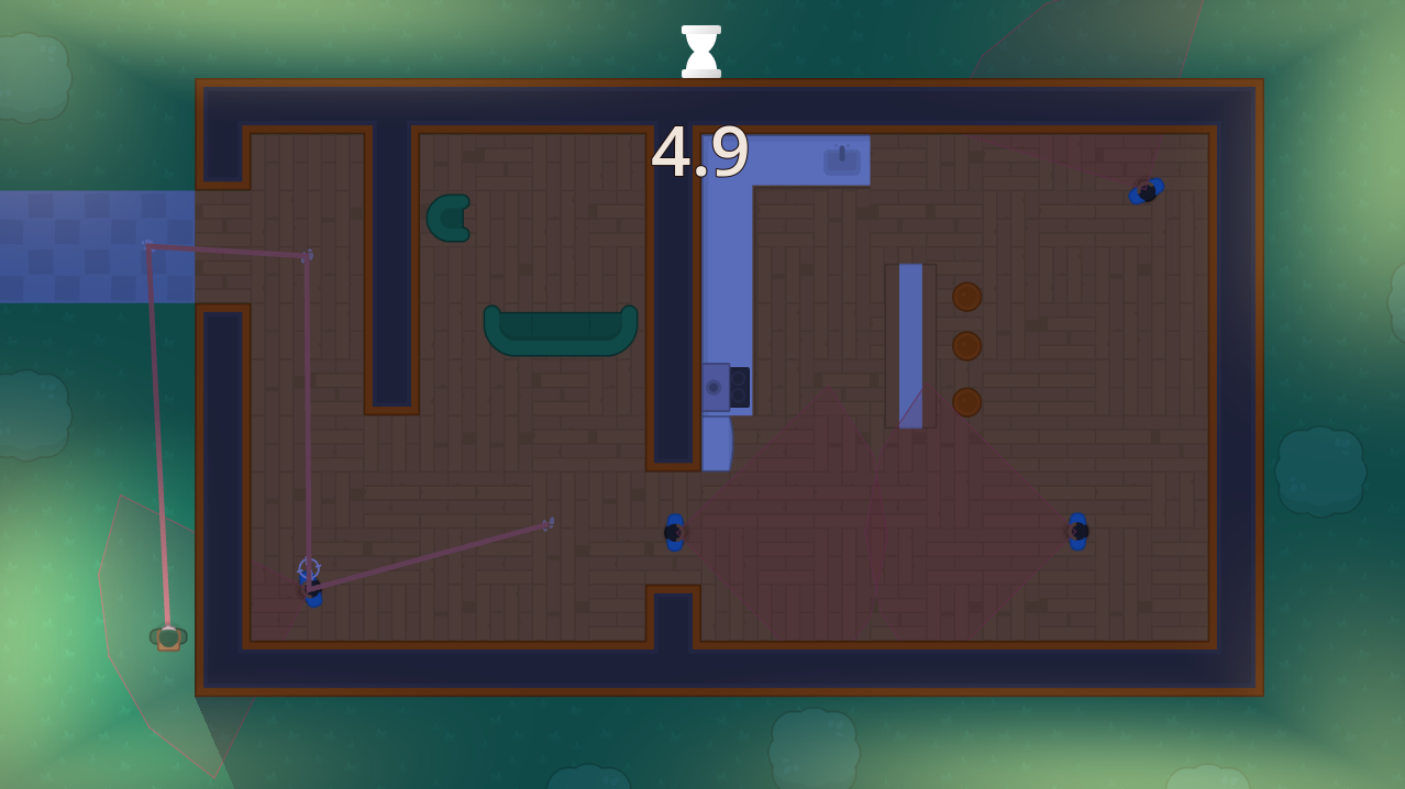 Screenshot 2 for Slow Burn