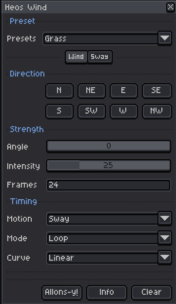 Screenshot 2 for Heos Wind