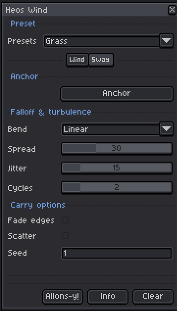Screenshot 3 for Heos Wind