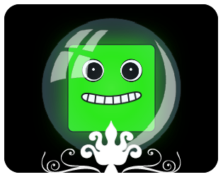 Radioactive Bubble Boy