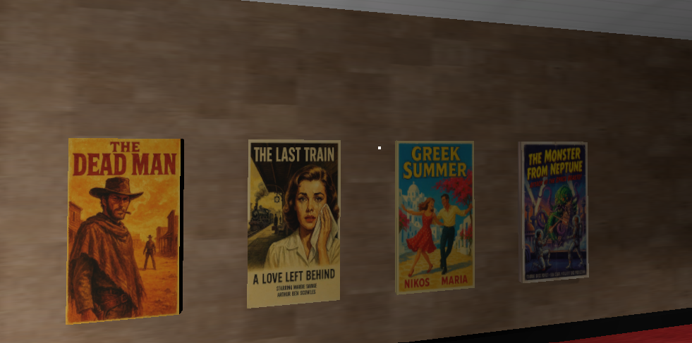Screenshot 2 for Ticket to Nowhere