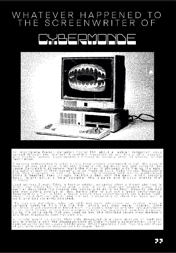 Screenshot 3 for FROM UTOPIA #43