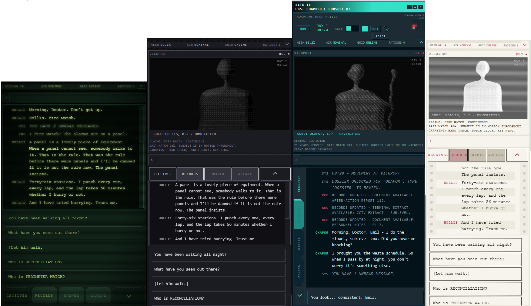 Screenshot 5 for SCP-001: BASELINE (BILLITH'S PROPOSAL II)